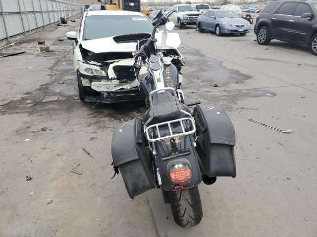 2018 Harley-Davidson Fxlr Low Rider