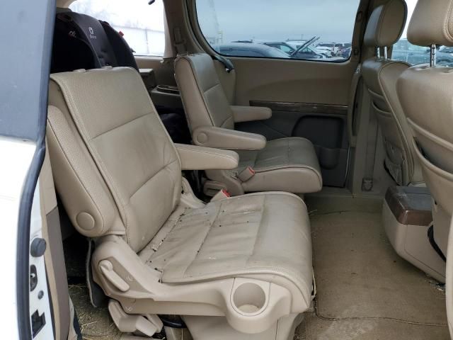 2008 Nissan Quest S