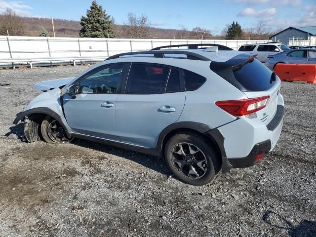 2019 Subaru Crosstrek Premium