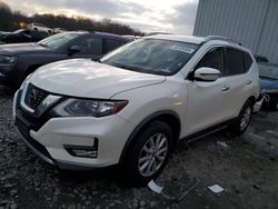 Nissan Rogue salvage cars for sale: 2019 Nissan Rogue S