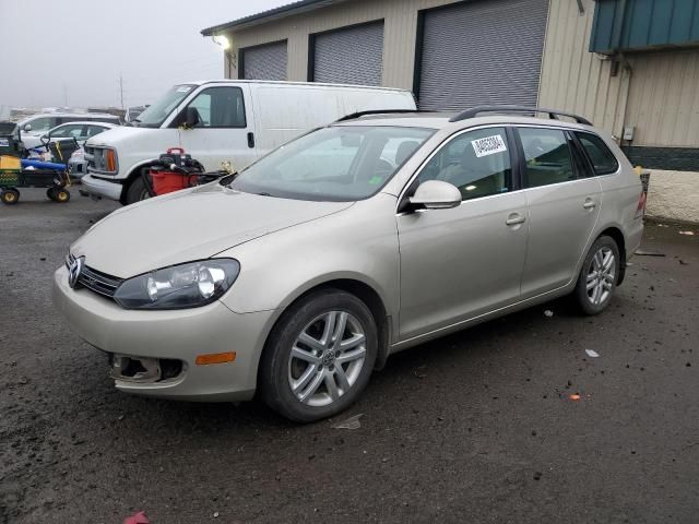 2014 Volkswagen Jetta TDI