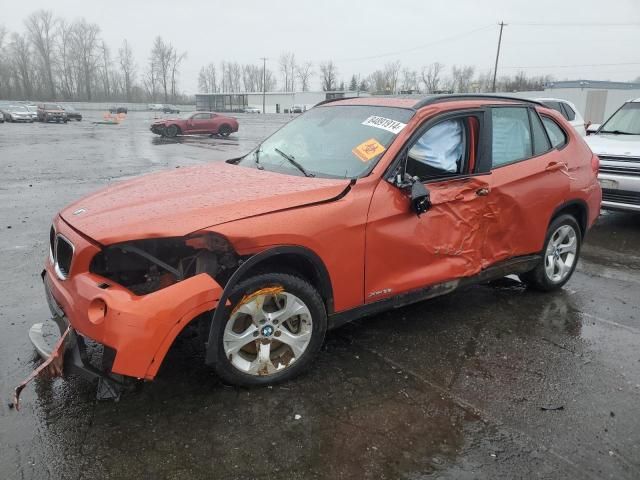 2013 BMW X1 XDRIVE35I