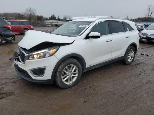 2018 KIA Sorento LX