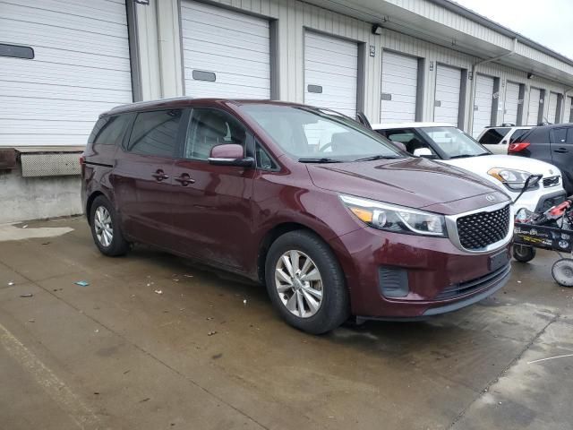 2015 KIA Sedona LX