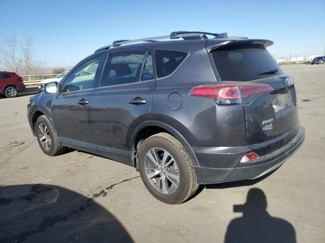 2018 Toyota Rav4 Adventure