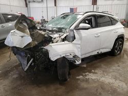 Hyundai salvage cars for sale: 2023 Hyundai Tucson Limited