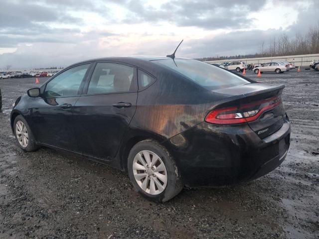 2014 Dodge Dart SXT