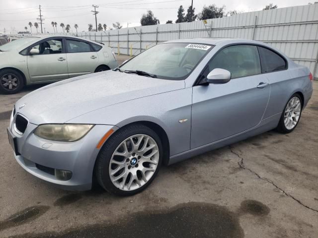 2010 BMW 328 I Sulev