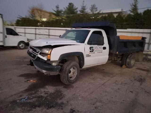 2007 Chevrolet Silverado C3500