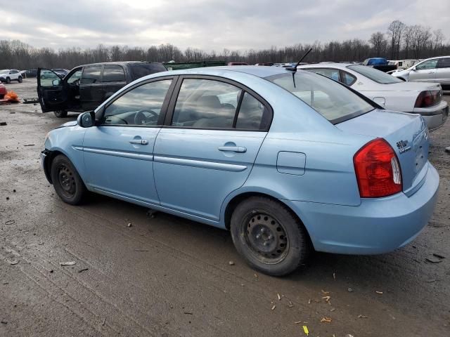 2011 Hyundai Accent GLS