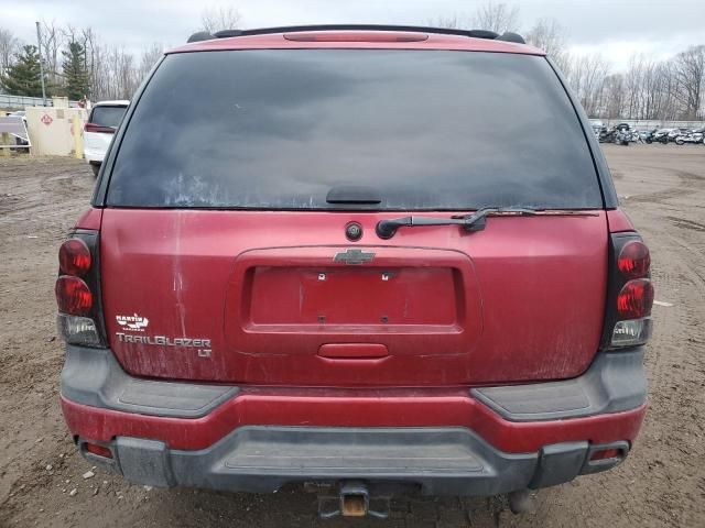 2005 Chevrolet Trailblazer LS