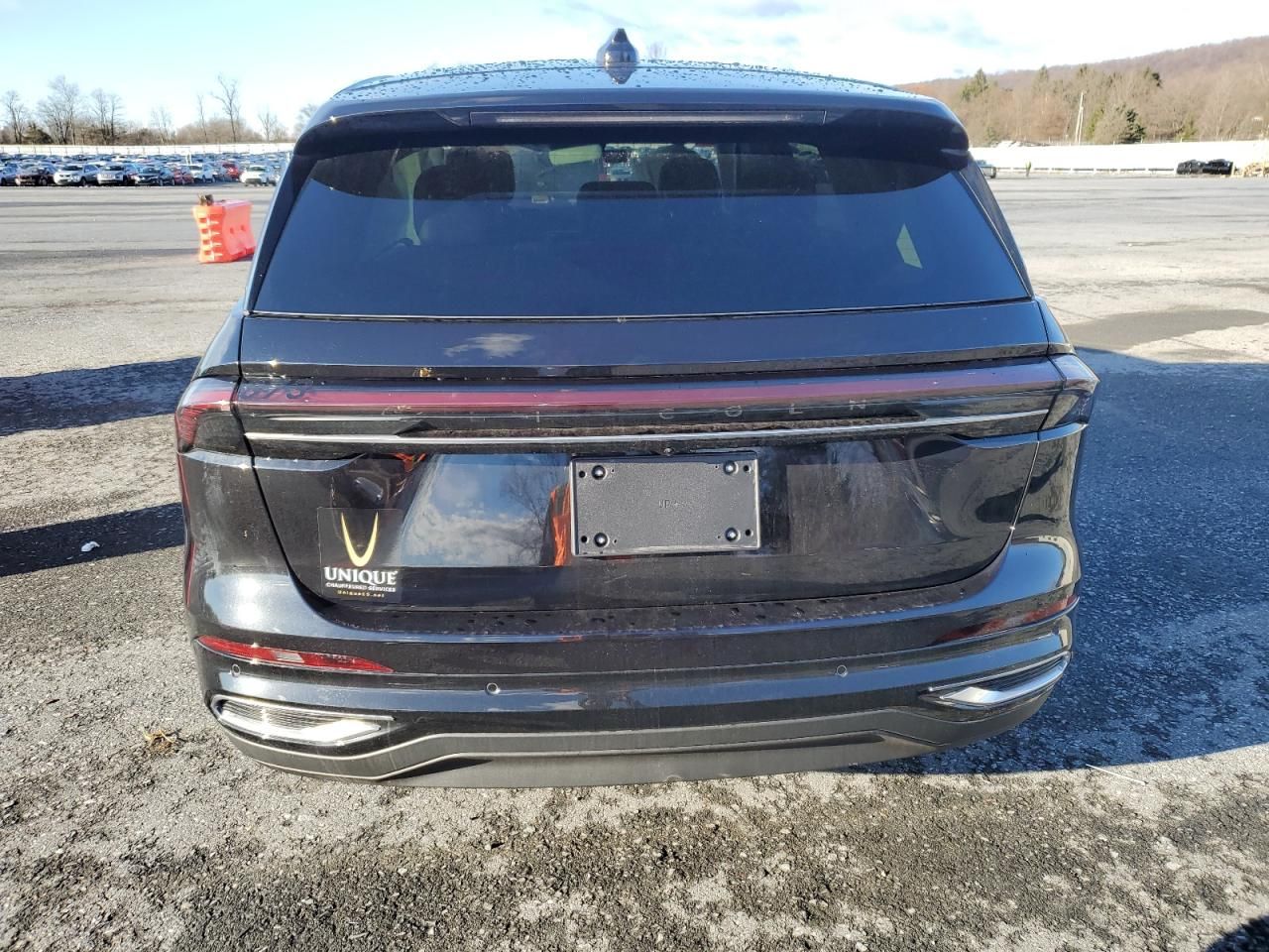 2024 Lincoln Nautilus Premiere