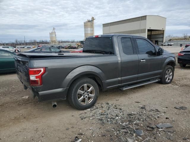 2018 Ford F150 Super Cab