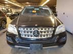 2011 Mercedes-Benz ML 350 4matic