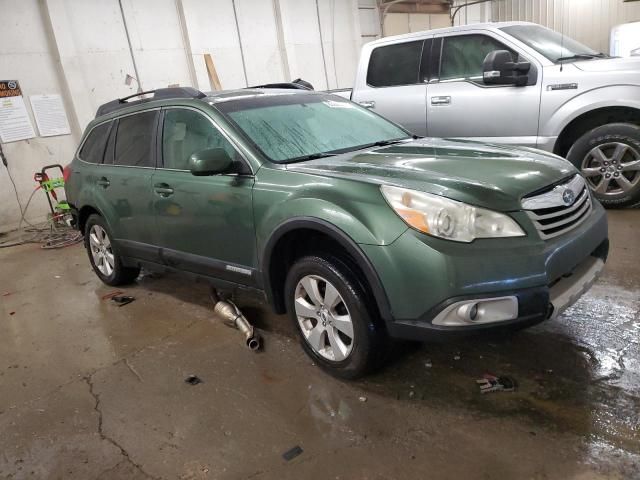 2012 Subaru Outback 2.5I Limited