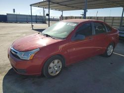 Ford Focus s salvage cars for sale: 2010 Ford Focus S