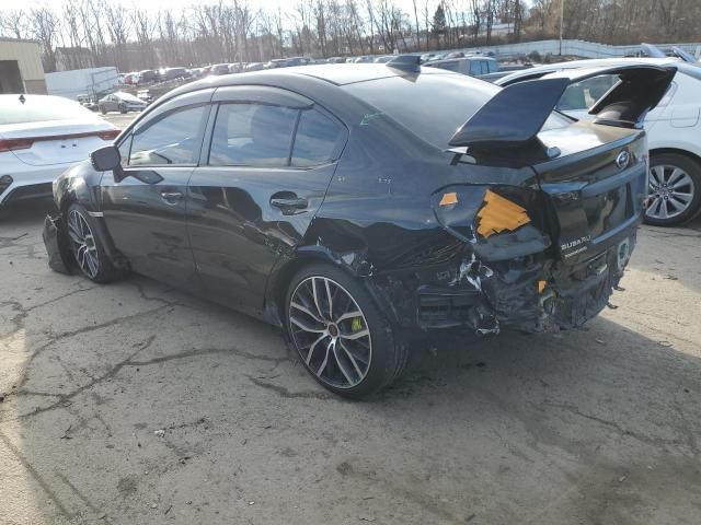 2021 Subaru WRX STI