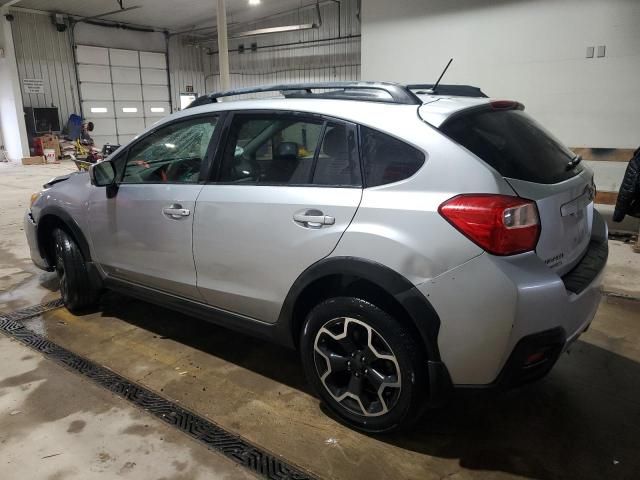 2013 Subaru XV Crosstrek 2.0 Limited