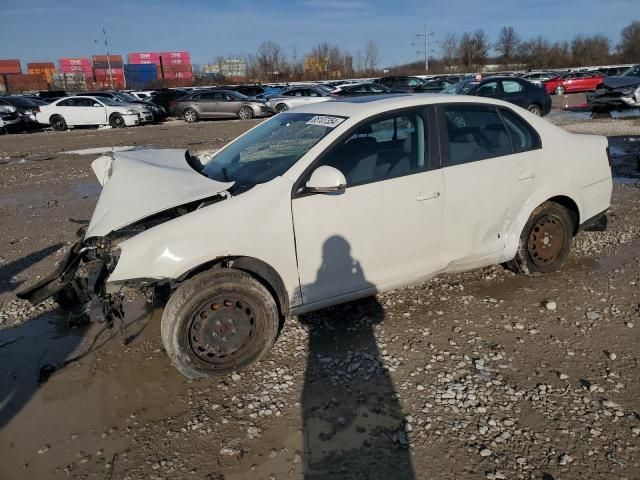 2008 Volkswagen Jetta S