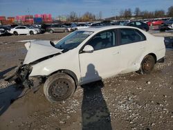 Volkswagen Vehiculos salvage en venta: 2008 Volkswagen Jetta S