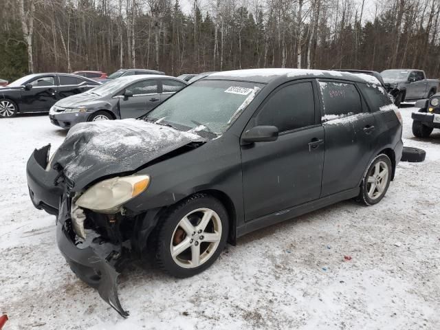 2005 Toyota Corolla Matrix XR