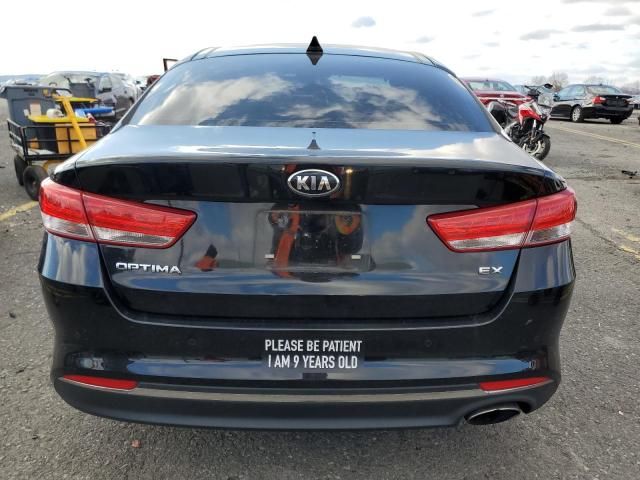 2016 KIA Optima EX