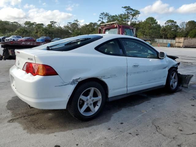 2002 Acura RSX