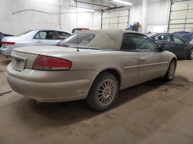 2004 Chrysler Sebring LXI