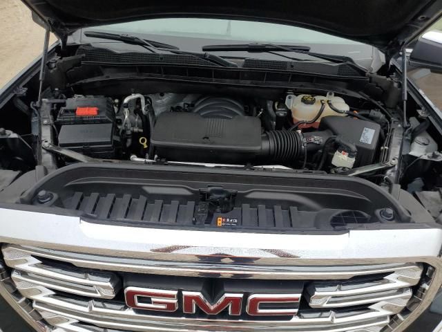 2021 GMC Sierra K1500 SLT