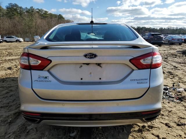 2016 Ford Fusion Titanium