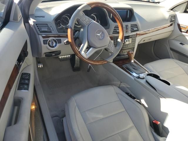 2012 Mercedes-Benz E 350