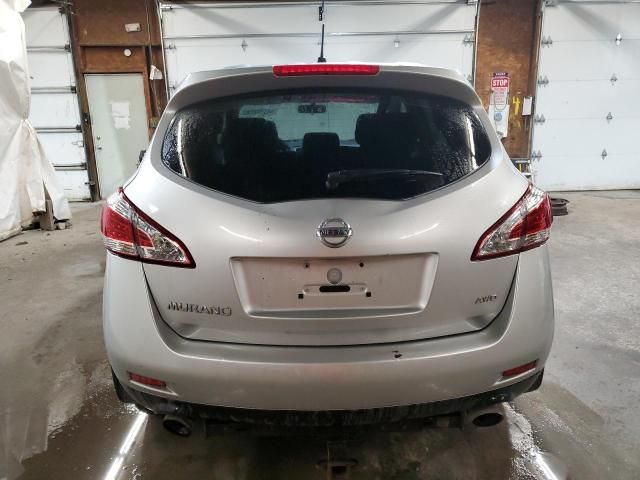 2014 Nissan Murano S