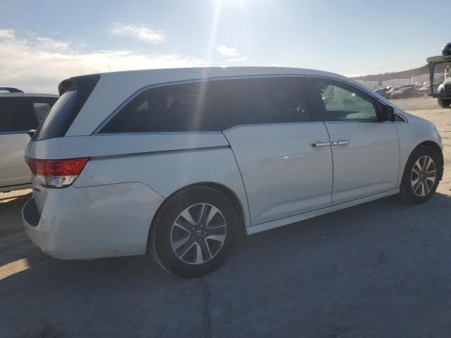 2017 Honda Odyssey Touring