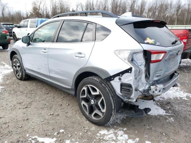 2018 Subaru Crosstrek Limited