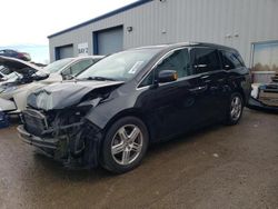 Honda Odyssey Touring salvage cars for sale: 2013 Honda Odyssey Touring