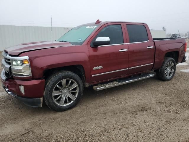 2016 Chevrolet Silverado C1500 High Country