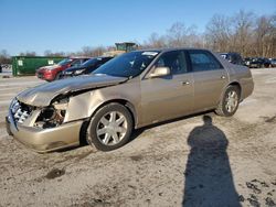 Cadillac dts salvage cars for sale: 2006 Cadillac DTS