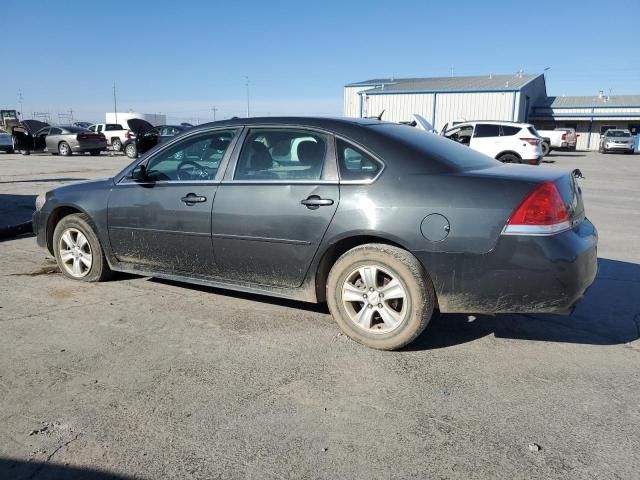 2014 Chevrolet Impala Limited LS