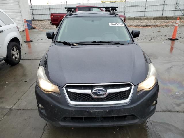 2014 Subaru XV Crosstrek 2.0 Premium