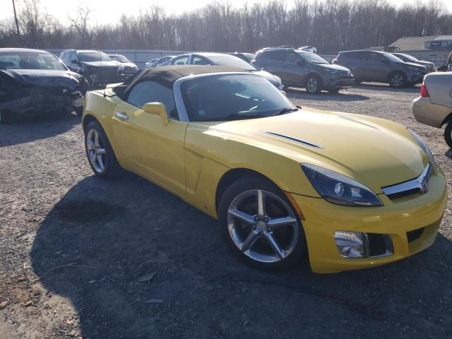 2008 Saturn Sky Redline