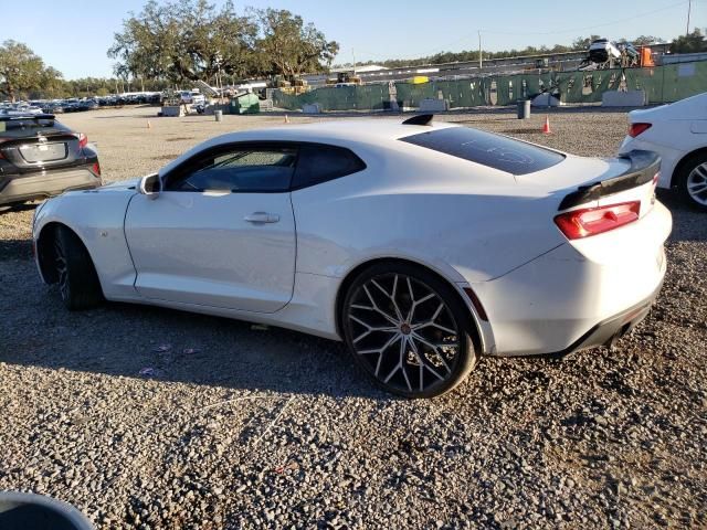 2017 Chevrolet Camaro LT