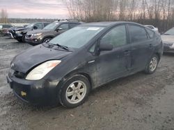 Toyota Prius salvage cars for sale: 2008 Toyota Prius