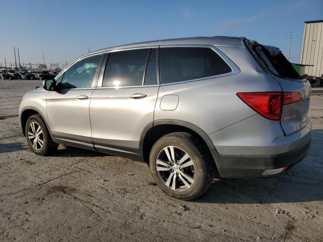 2017 Honda Pilot EXL