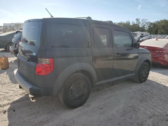 2008 Honda Element LX