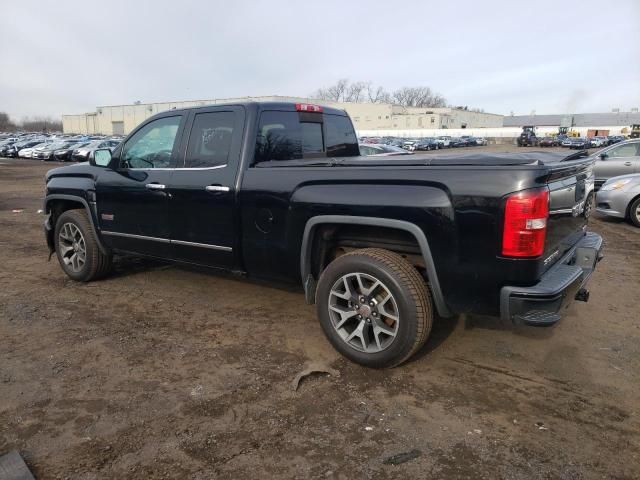 2014 GMC Sierra K1500 SLT