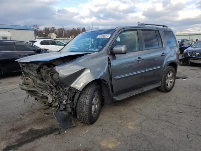 2011 Honda Pilot EXL