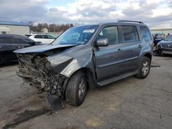 Honda Pilot salvage cars for sale: 2011 Honda Pilot EXL