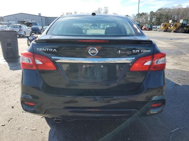 2018 Nissan Sentra SR Turbo