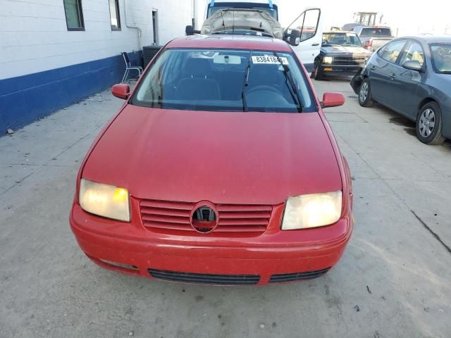 2002 Volkswagen Jetta GLS TDI