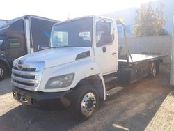 Hino 258/268 salvage cars for sale: 2012 Hino 258 268